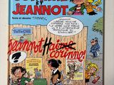 couverture d'une bande dessinée française représentant des personnages de bande dessinée