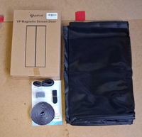 10689-251 / 1 palette de 68 kg de moustiquaires /// COMME NE…