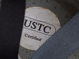 a picture of a close up of a label on a bowl