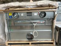Hotte neuve en 2 parties de la marque Halton, dimensions : 2… (photo 6)