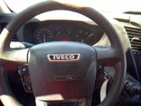 a steering wheel and dashboard of a vehicle