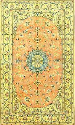 Grand et fin nain Iran. Vers 1980/85.