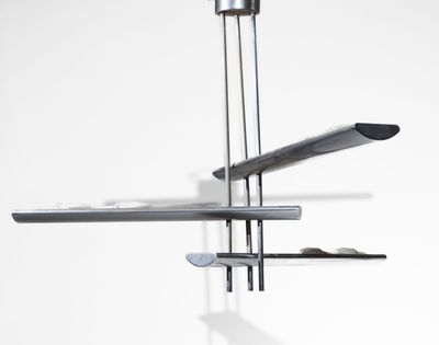 Édition VERRE LUMIERE Travail des années 1970