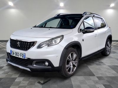PEUGEOT - 2008 1.2 PURETECH 130CH SS BVM6 CROSSWAY - ES - Mi…