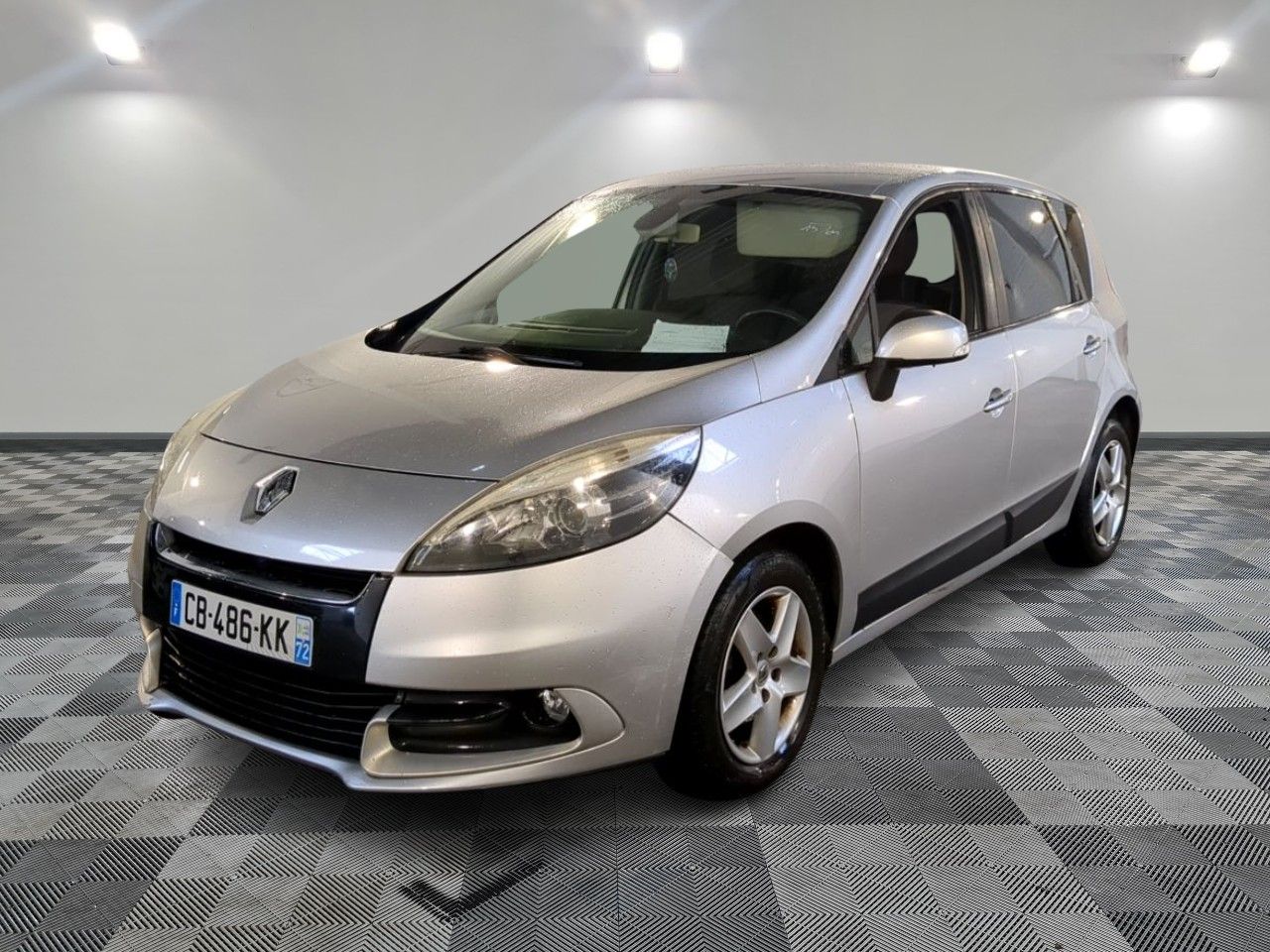 Voitures Particulières