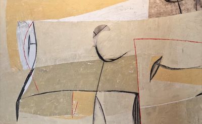 TOMMASO CASCELLA (Rome, 1951) - Esatta predisposizione (2017…