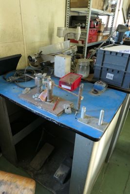 Table de soudage SITAR - Photo 1