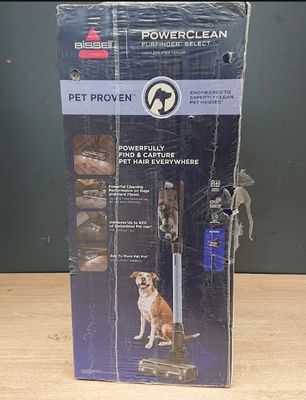 une boîte sur laquelle est représenté un chien