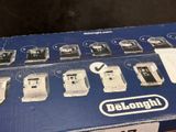 a box with a bunch of electronic devices inside of it
