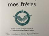 the cover of the book chasseurs, mes feres by marc lissy