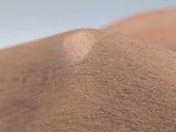 a close up of a person ' s skin with a small amount of dirt on it