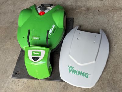 Robot de tonte VIKING - Photo 1