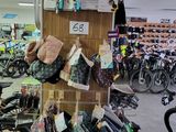 many bicycles and bicycles in the store for sale