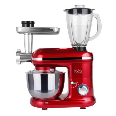 406 / Robot pâtissier multifonctions 5,5 L 1500 W - KI…
