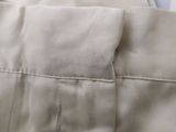 a close up of a person ' s shirt and tie