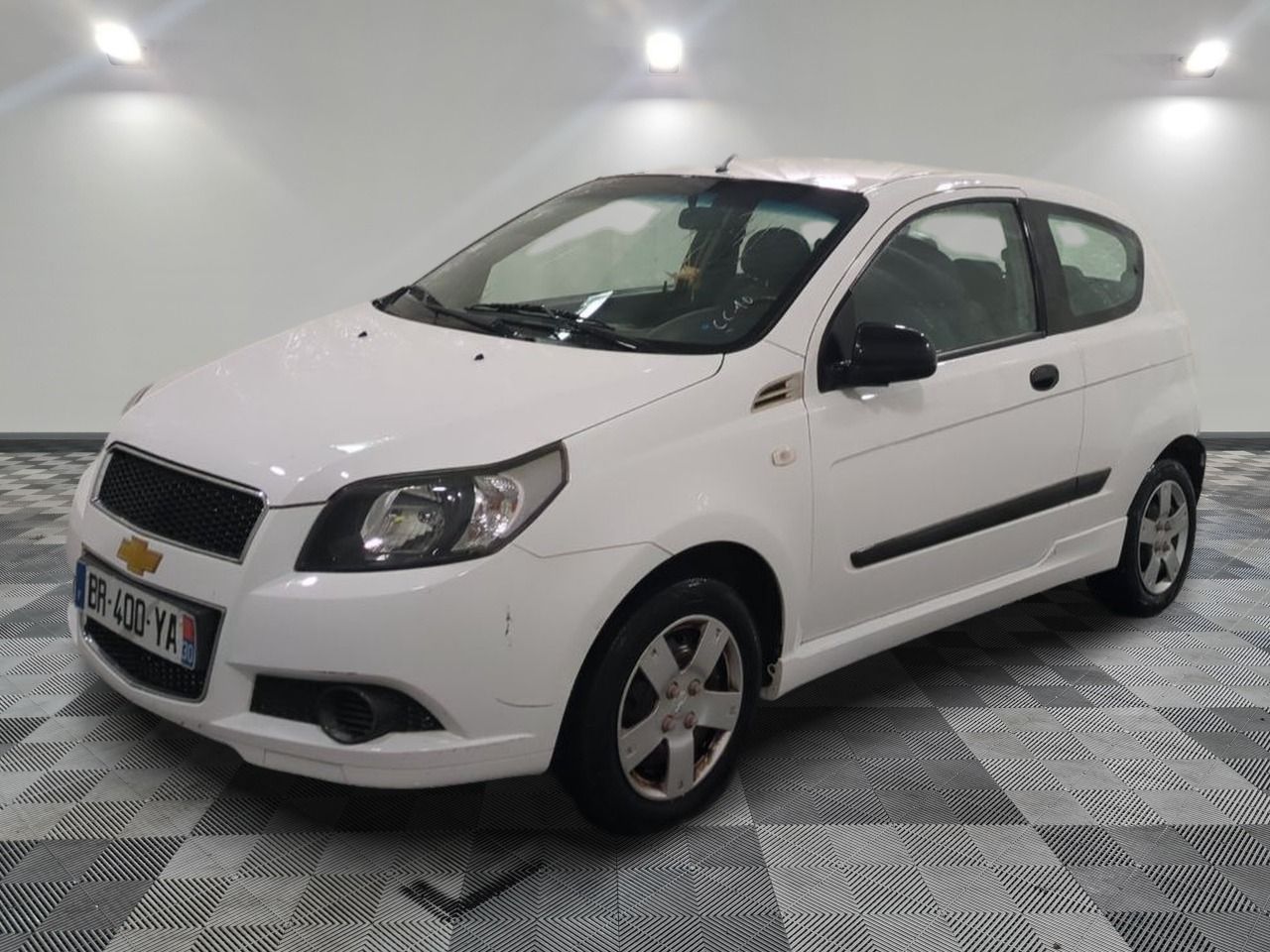 CHEVROLET - AVEO 1.2 16V - ES - Mise en service: 25/07/2011 …