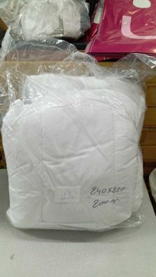 Couette, dimensions et grammage en photo - NEUVE sous bliste…