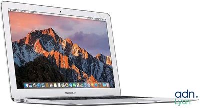 Macbook Air Apple 2017 (13", A1466) Argent - Intel Core I5-5…