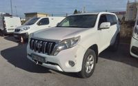 TOYOTA LANDCRUISER 190 D-4D 4X4.