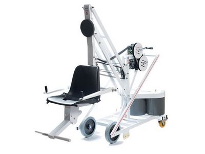 Fauteuil de mise à l'eau pour Personne à mobilité réduite PM…