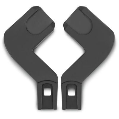 387 / HAUCK - Adaptateurs universels cosy - Noir - Com…