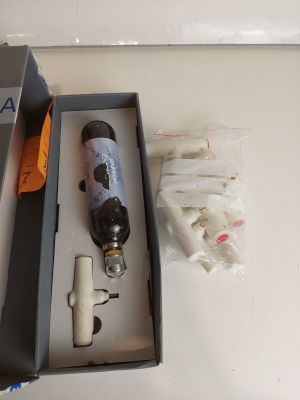 a box with a toothbrush and a tooth brush in it