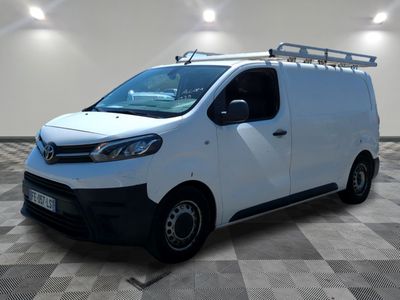 TOYOTA - PROACE MEDIUM 115 D-4D BVM6 DYNAMIC - GO - Mise en …