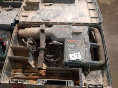 Marteau piqueur électrique Bosch GBH 11DE - Photo 1