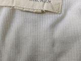 an image of a label on a white shirt that says denim supply ralph lauren