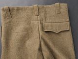 an image of a close up of a pair of pants on a table