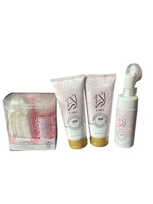 Expédition obligatoire - Lot de 4 cosmétiques collections LA…