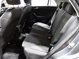 the back seats of a car are empty with no one in it
