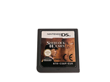 a video game with a picture of a man on it