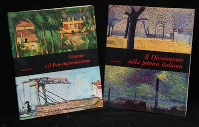 Cézanne e il Post-impressionismo, Il Divisionismo nella pitt…