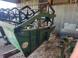 an image of a machine that is being worked on