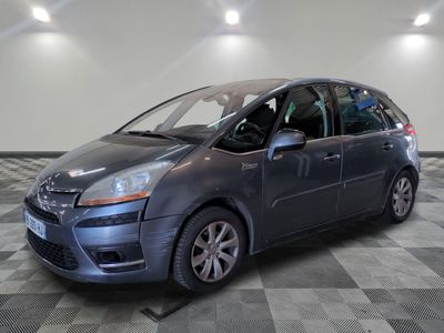 Citroen - C4 Picasso Hdi 110 Fap Airdream Exclusive Bmp6 - G…