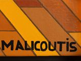 a picture of a picture of a sign that says malloutis