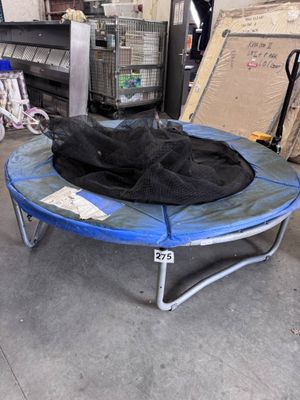 Trampoline diametre : 200cm