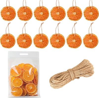 861 / Tranches d'orange séchées - MARQUE INFO INCONNU …