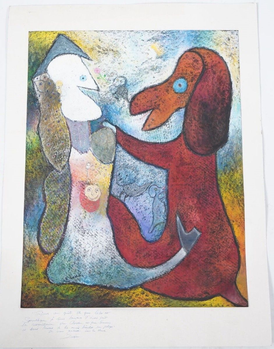 Objets d'art & Curiosités
