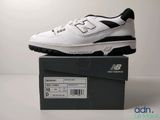 men ' s new balance 995v1 white / black