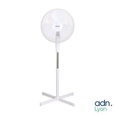 Lot de 2 ventilateurs sur pied - PROLINE - PVP40 - Descellé …