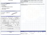 an image of a document with a picture of a person on it