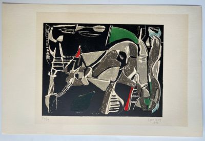 une image d'un tableau représentant un homme et une femme