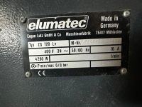 1 soudeuse 2 têtes ELUMATEC Z 720 LV (photo 2)