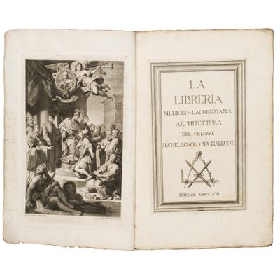 un vieux livre avec une photo d'un groupe de personnes
