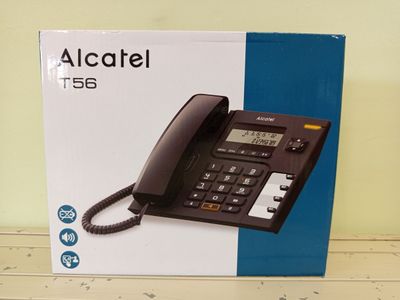 Télèphone fixe ALCATEL - T56 (Produit non testé, non vérif… - Photo 1