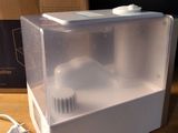 a box with a toothbrush inside of it on a table