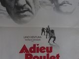 une vieille affiche du film à l'occasion de sa sortie