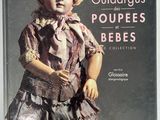 une image représentant un livre sur lequel figure l'illustration d'une poupée
